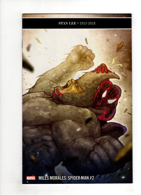 Miles Morales: Spider-Man, Vol. 1 #2 (Cvr B) (2019) Sana Takeda Incentive Variant (1:25) B Sana Takeda Incentive Variant (1:25) Buy & Sell Comics Online Comic Shop Toronto Canada