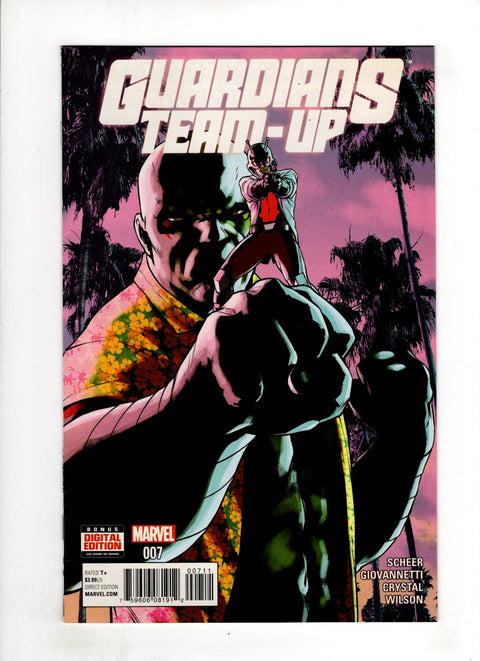 Guardians Team-Up #7 (2015) Buy & Sell Comics Online Comic Shop Toronto Canada