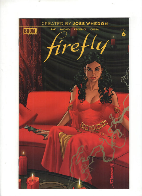 Firefly #6 (Cvr B) (2019) Variant Joe Quinones Preorder B Variant Joe Quinones Preorder Buy & Sell Comics Online Comic Shop Toronto Canada