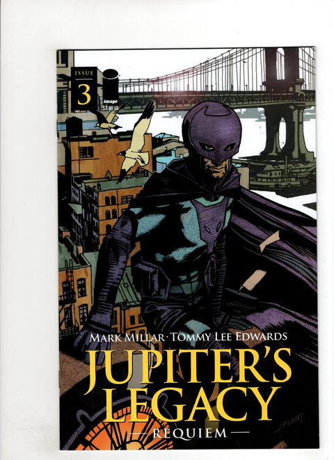 Jupiter's Legacy: Requiem #3 (Cvr B) (2021) B Buy & Sell Comics Online Comic Shop Toronto Canada