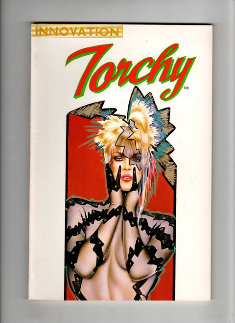 Torchy, Vol. 2 #1 (Cvr TP) (1992) TP Buy & Sell Comics Online Comic Shop Toronto Canada