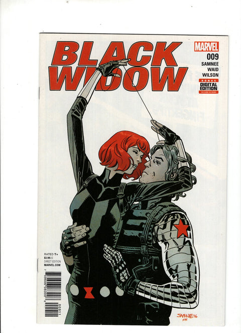 Black Widow, Vol. 7 #9 (2016) Buy & Sell Comics Online Comic Shop Toronto Canada