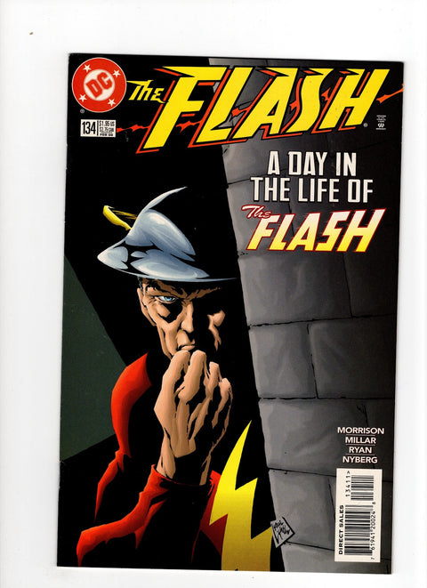 Flash, Vol. 2 #134 (1998) Buy & Sell Comics Online Comic Shop Toronto Canada