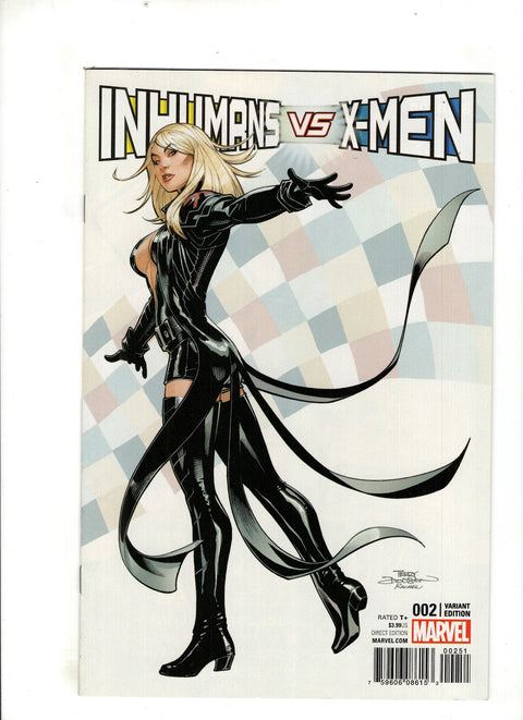 Inhumans vs. X-Men #2 (Cvr E) (2017) Variant Terry Dodson X-Men E Variant Terry Dodson X-Men Buy & Sell Comics Online Comic Shop Toronto Canada