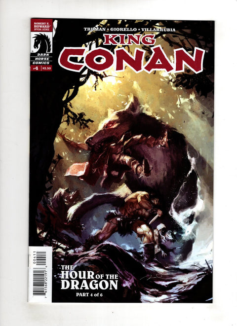 King Conan: Hour of the Dragon #4 (2013) Buy & Sell Comics Online Comic Shop Toronto Canada