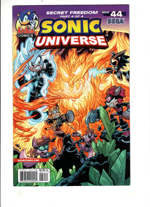 Sonic Universe #44 (2012) Buy & Sell Comics Online Comic Shop Toronto Canada