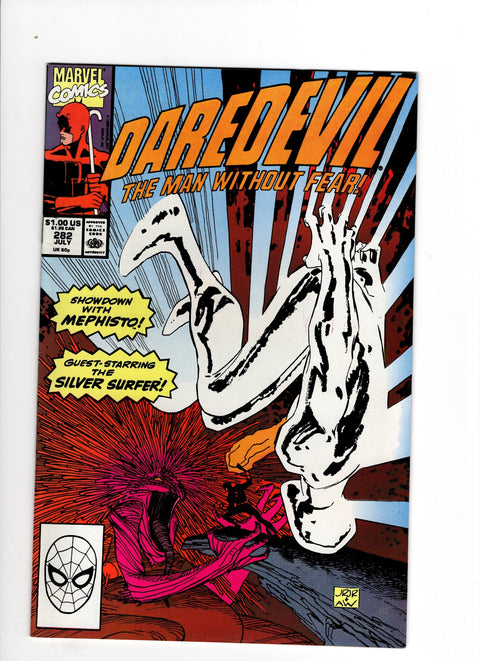 Daredevil, Vol. 1 #282 (1990) Buy & Sell Comics Online Comic Shop Toronto Canada