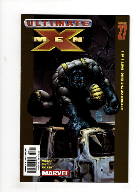 Ultimate X-Men, Vol. 1 #27 (2003) Buy & Sell Comics Online Comic Shop Toronto Canada