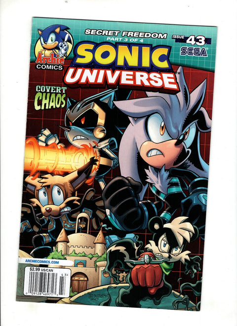 Sonic Universe #43 (2012) Buy & Sell Comics Online Comic Shop Toronto Canada