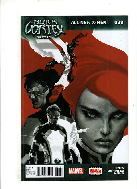 All-New X-Men, Vol. 1 #39 (Cvr A) (2015) Alexander Lozano A Alexander Lozano Buy & Sell Comics Online Comic Shop Toronto Canada