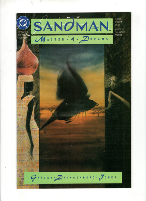 The Sandman, Vol. 2 #9 (1989) Buy & Sell Comics Online Comic Shop Toronto Canada