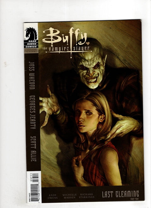 Buffy the Vampire Slayer: Season Eight #37 (Cvr A) (2010) Regular A Regular Buy & Sell Comics Online Comic Shop Toronto Canada