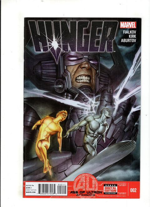 Hunger (Marvel Comics) #2 (2013) Buy & Sell Comics Online Comic Shop Toronto Canada