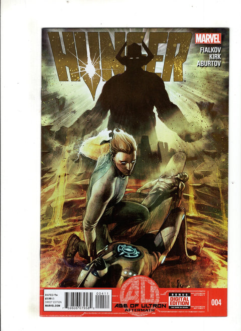 Hunger (Marvel Comics) #4 (2013) Buy & Sell Comics Online Comic Shop Toronto Canada
