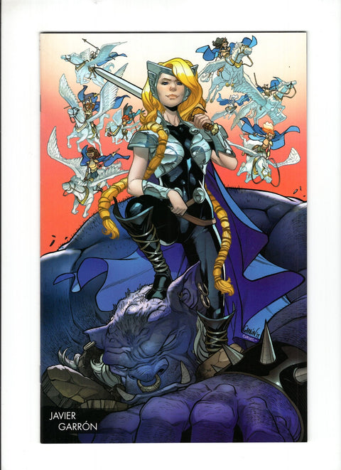 War of the Realms #2 (Cvr F) (2019) Variant Javier Garron Young Guns F Variant Javier Garron Young Guns Buy & Sell Comics Online Comic Shop Toronto Canada