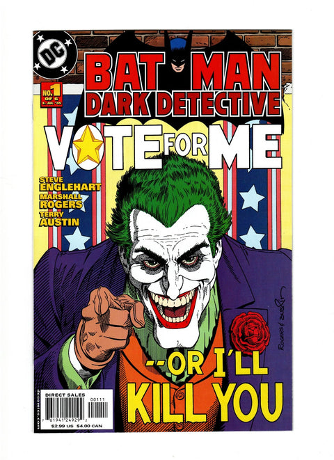 Batman: Dark Detective #1 (2005) Buy & Sell Comics Online Comic Shop Toronto Canada