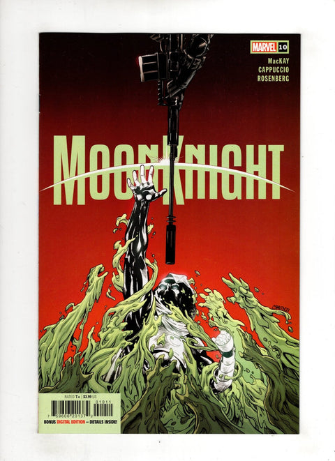 Moon Knight, Vol. 9 #10 (Cvr A) (2022) Cory Smith & Rachelle Rosenberg A Cory Smith & Rachelle Rosenberg Buy & Sell Comics Online Comic Shop Toronto Canada