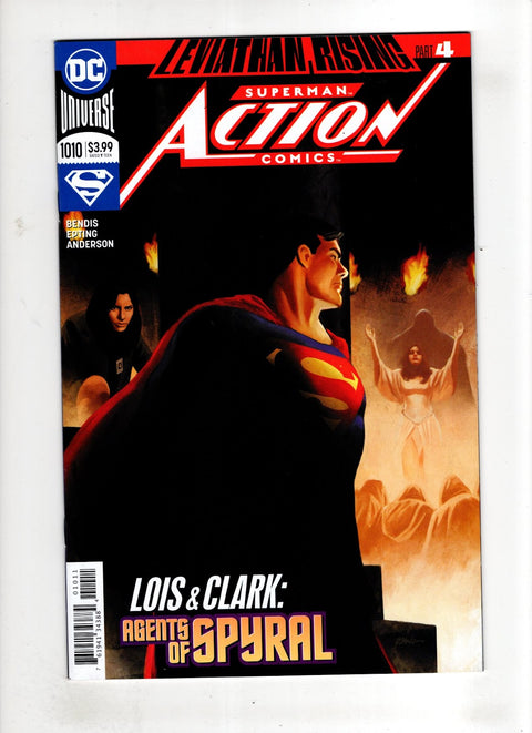 Action Comics, Vol. 3 #1010 (Cvr A) (2019) Steve Epting A Steve Epting Buy & Sell Comics Online Comic Shop Toronto Canada