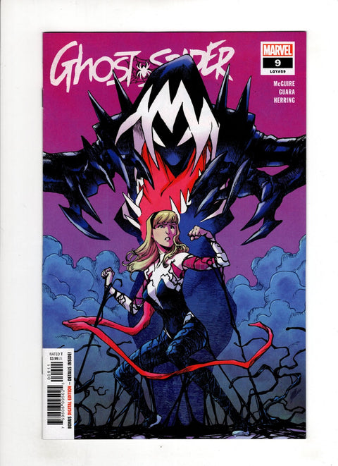 Ghost-Spider, Vol. 1 #9 (Cvr A) (2020) A Buy & Sell Comics Online Comic Shop Toronto Canada