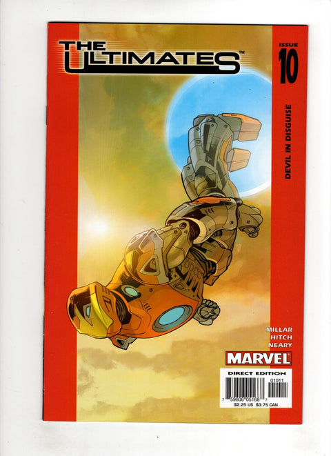 The Ultimates, Vol. 1 #10 (2003) Buy & Sell Comics Online Comic Shop Toronto Canada