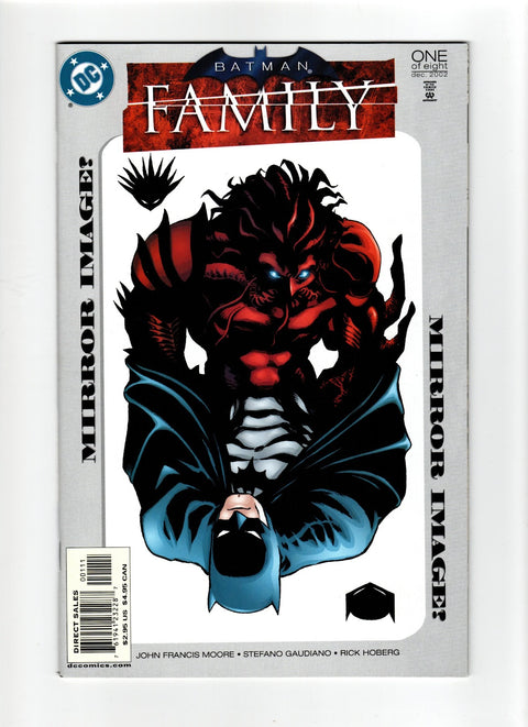 Batman: Family, Vol. 1 #1 (2002) Buy & Sell Comics Online Comic Shop Toronto Canada