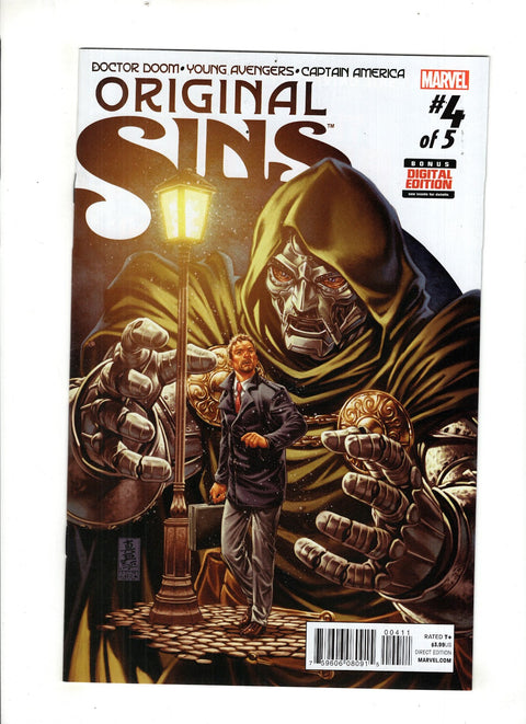 Original Sins (Marvel) #4 (2014) Buy & Sell Comics Online Comic Shop Toronto Canada