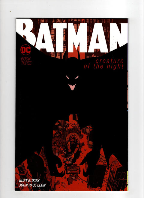 Batman: Creature Of The Night #3 (2018) Buy & Sell Comics Online Comic Shop Toronto Canada