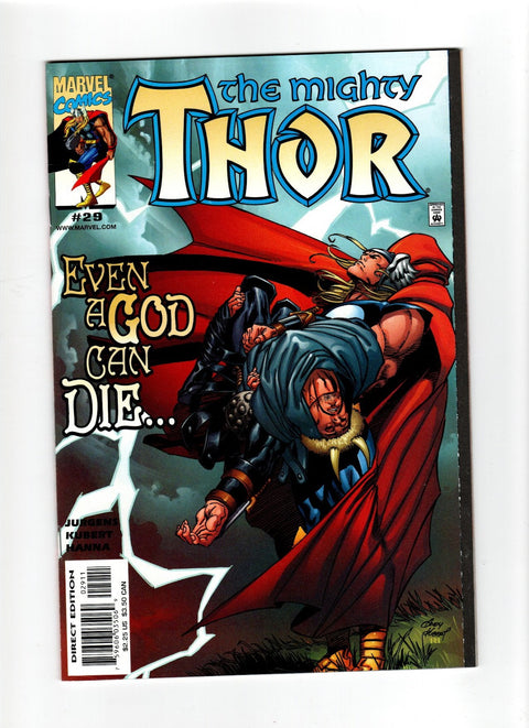 Thor, Vol. 2 #29 (2000) Buy & Sell Comics Online Comic Shop Toronto Canada