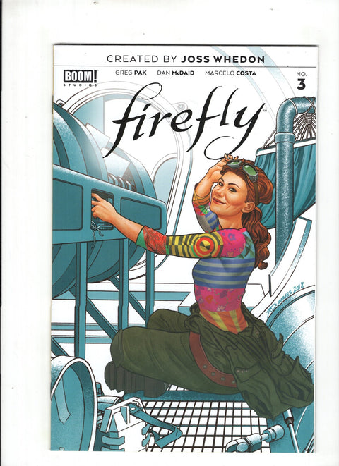 Firefly #3 (Cvr B) (2019) Variant Joe Quinones Preorder B Variant Joe Quinones Preorder Buy & Sell Comics Online Comic Shop Toronto Canada