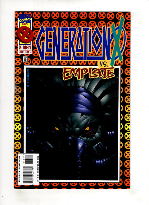 Generation X, Vol. 1 #13 (1996) Buy & Sell Comics Online Comic Shop Toronto Canada