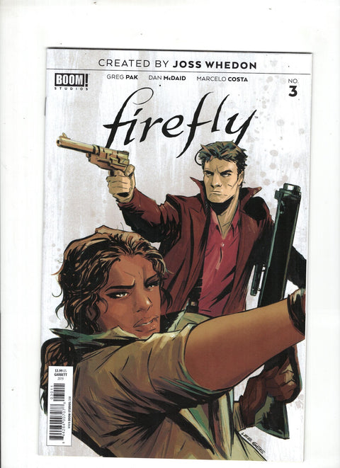 Firefly #3 (Cvr A) (2019) Lee Garbett A Lee Garbett Buy & Sell Comics Online Comic Shop Toronto Canada