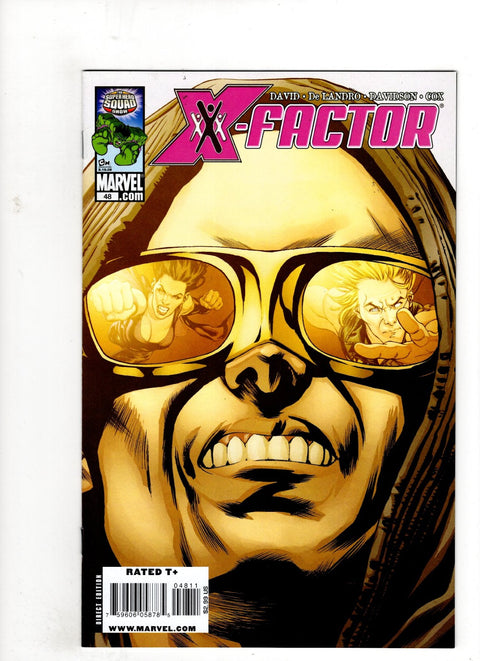 X-Factor, Vol. 3 #48 (2009) David Yardin David Yardin Buy & Sell Comics Online Comic Shop Toronto Canada