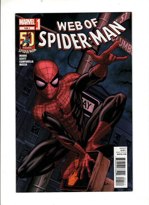 Web of Spider-Man, Vol. 1 #129.1 (2012) Buy & Sell Comics Online Comic Shop Toronto Canada