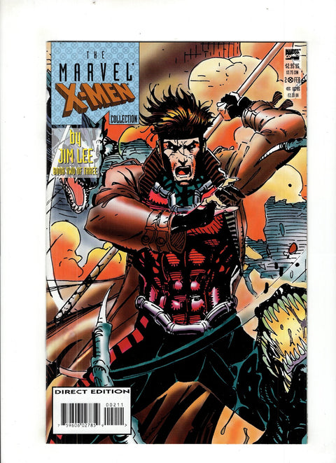 Marvel X-Men Collection #2 (1994) Buy & Sell Comics Online Comic Shop Toronto Canada