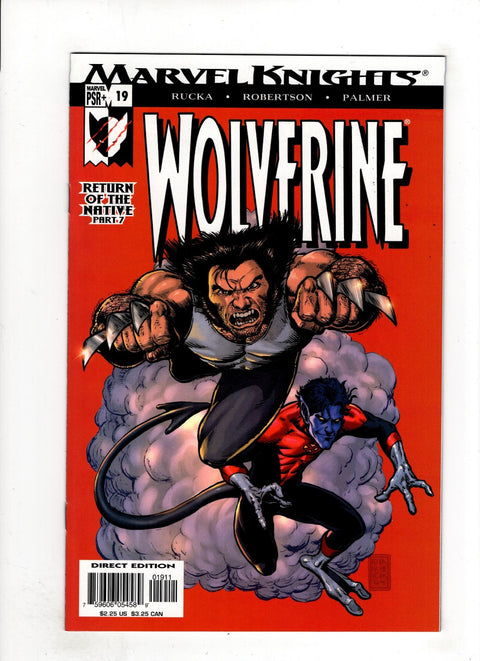 Wolverine, Vol. 3 #19 (2004) Buy & Sell Comics Online Comic Shop Toronto Canada