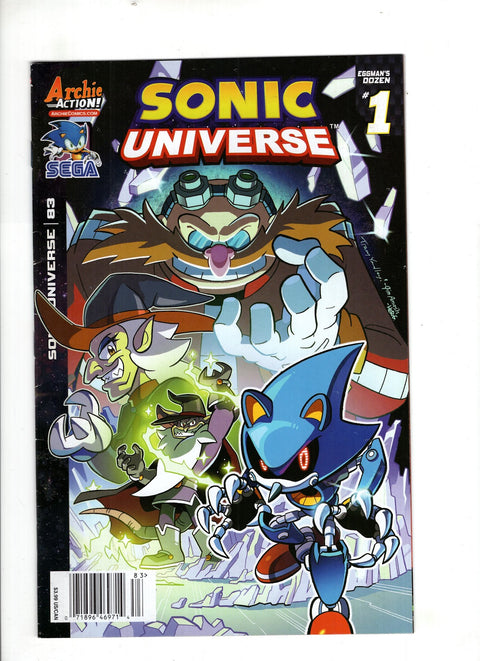 Sonic Universe #83 (2016) Buy & Sell Comics Online Comic Shop Toronto Canada