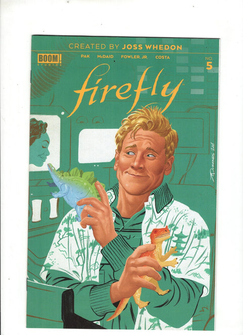 Firefly #5 (Cvr B) (2019) Variant Joe Quinones Preorder B Variant Joe Quinones Preorder Buy & Sell Comics Online Comic Shop Toronto Canada