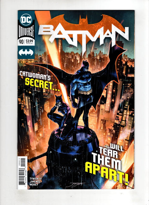 Batman, Vol. 3 #90 (Cvr A) (2020) Jorge Jiménez A Jorge Jiménez Buy & Sell Comics Online Comic Shop Toronto Canada