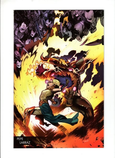 War of the Realms #5 (Cvr B) (2019) Variant Pepe Larraz Young Guns B Variant Pepe Larraz Young Guns Buy & Sell Comics Online Comic Shop Toronto Canada