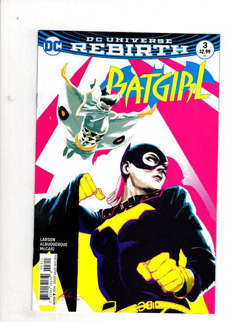 Batgirl, Vol. 5 #3 (Cvr A) (2016) Rafael Albuquerque A Rafael Albuquerque Buy & Sell Comics Online Comic Shop Toronto Canada