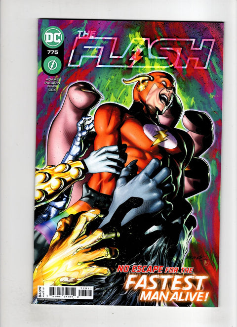 Flash, Vol. 5 #775 (Cvr A) (2021) Brandon Peterson A Brandon Peterson Buy & Sell Comics Online Comic Shop Toronto Canada