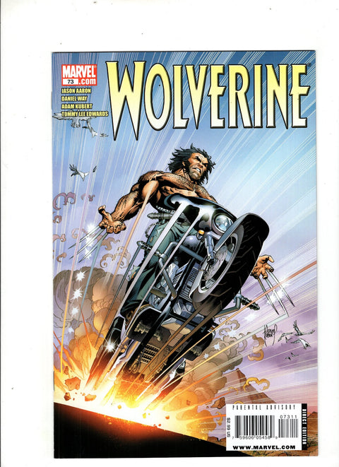 Wolverine, Vol. 3 #73 (Cvr A) (2009) Adam Kubert A Adam Kubert Buy & Sell Comics Online Comic Shop Toronto Canada