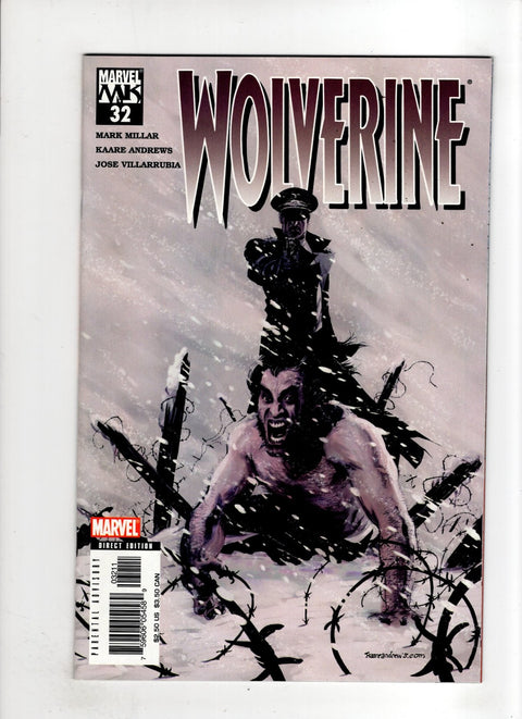 Wolverine, Vol. 3 #32 (2005) Buy & Sell Comics Online Comic Shop Toronto Canada