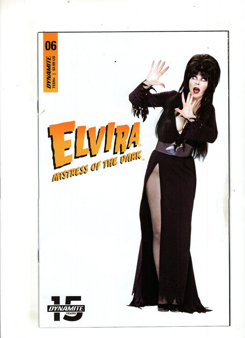 Elvira: Mistress Of The Dark (Dynamite Entertainment) #6 (Cvr D) (2019) Photo D Photo Buy & Sell Comics Online Comic Shop Toronto Canada