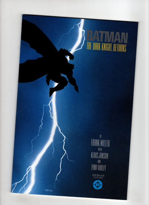 Batman: The Dark Knight Returns #1 (Cvr A) (1986) 1st Print A 1st Print Buy & Sell Comics Online Comic Shop Toronto Canada