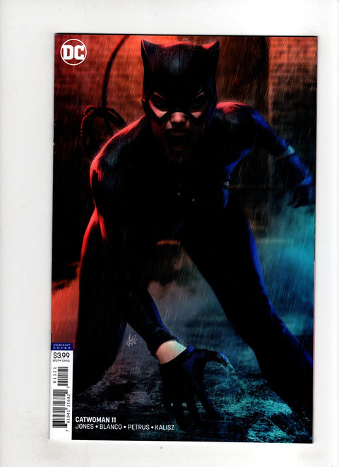 Catwoman, Vol. 5 #11 (Cvr B) (2019) Variant Stanley Artgerm Lau B Variant Stanley Artgerm Lau Buy & Sell Comics Online Comic Shop Toronto Canada