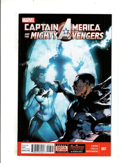 Captain America & The Mighty Avengers #7 (2015) Buy & Sell Comics Online Comic Shop Toronto Canada