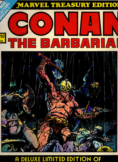 Marvel Treasury Edition #4 (1975) Buy & Sell Comics Online Comic Shop Toronto Canada