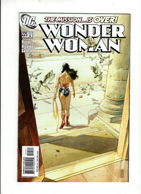 Wonder Woman, Vol. 2 #225 (2006) Buy & Sell Comics Online Comic Shop Toronto Canada
