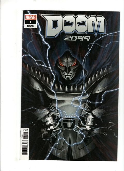 Doom 2099, Vol. 2 #1 (Cvr D) (2019) Fiumara Variant D Fiumara Variant Buy & Sell Comics Online Comic Shop Toronto Canada